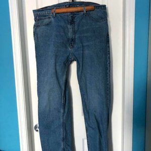 Levis 505 Jeans
